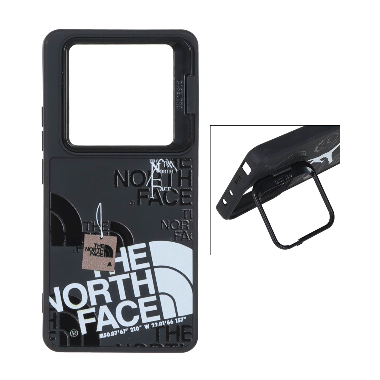 قاب Case Pro طرح دار استندشو Xiaomi Redmi Note 14 Pro Plus 5G