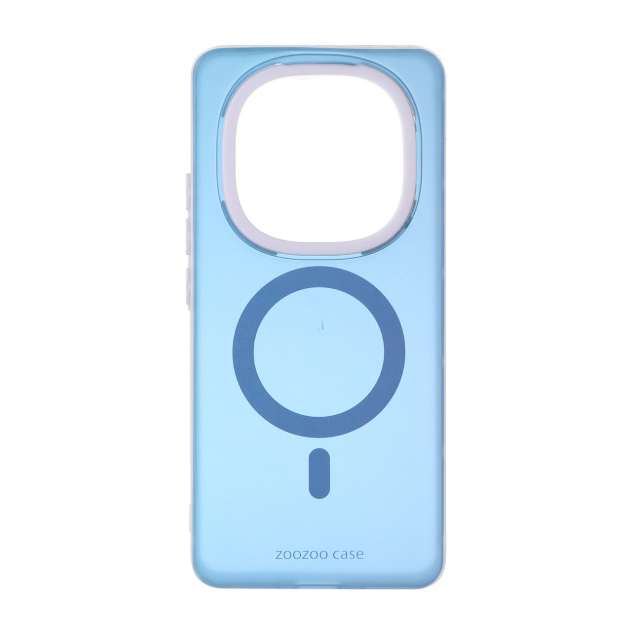 قاب Zoo Zoo Case مات طرح مگ سیف Xiaomi Redmi Note 14 Pro 4G