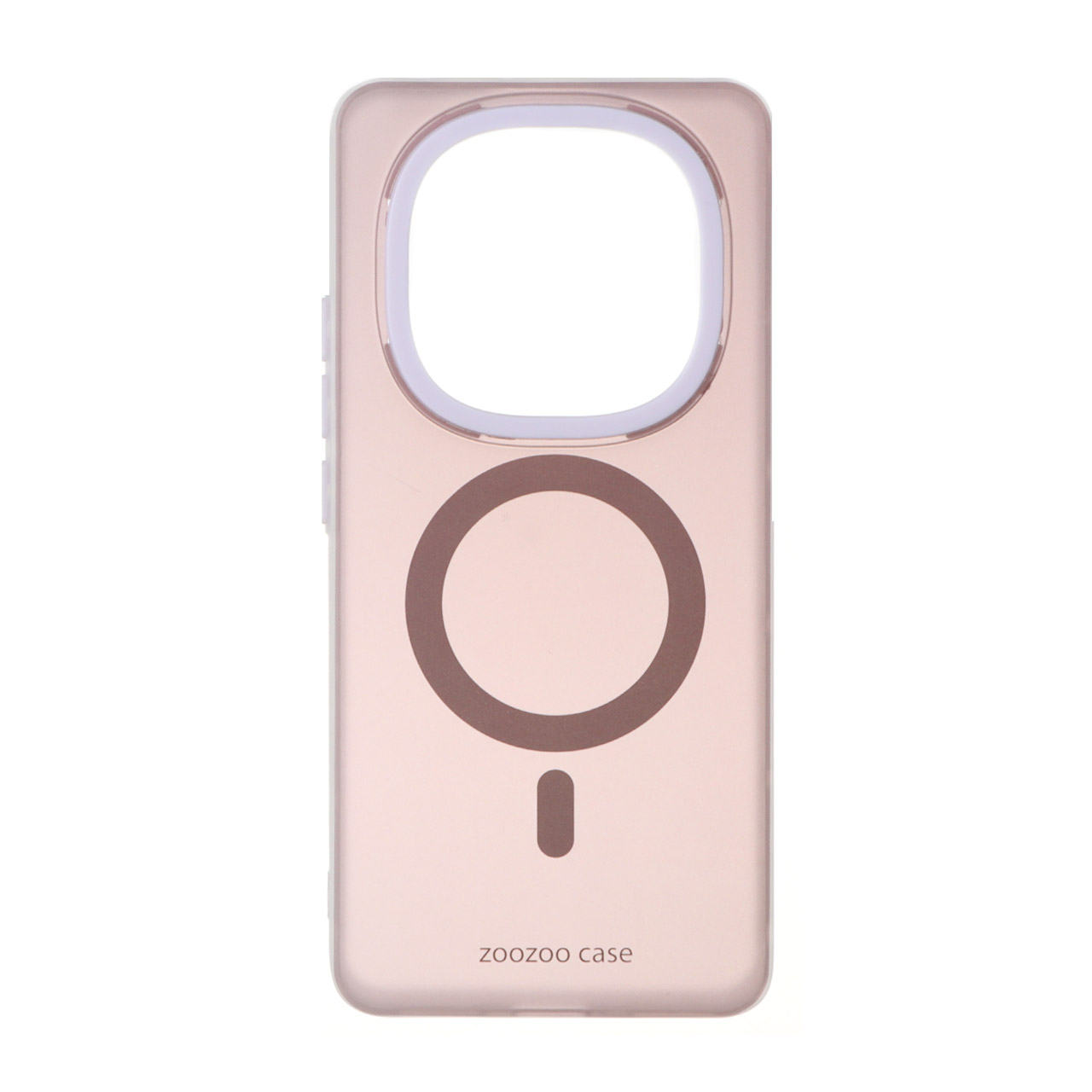 قاب Zoo Zoo Case مات طرح مگ سیف Xiaomi Redmi Note 14 Pro 4G