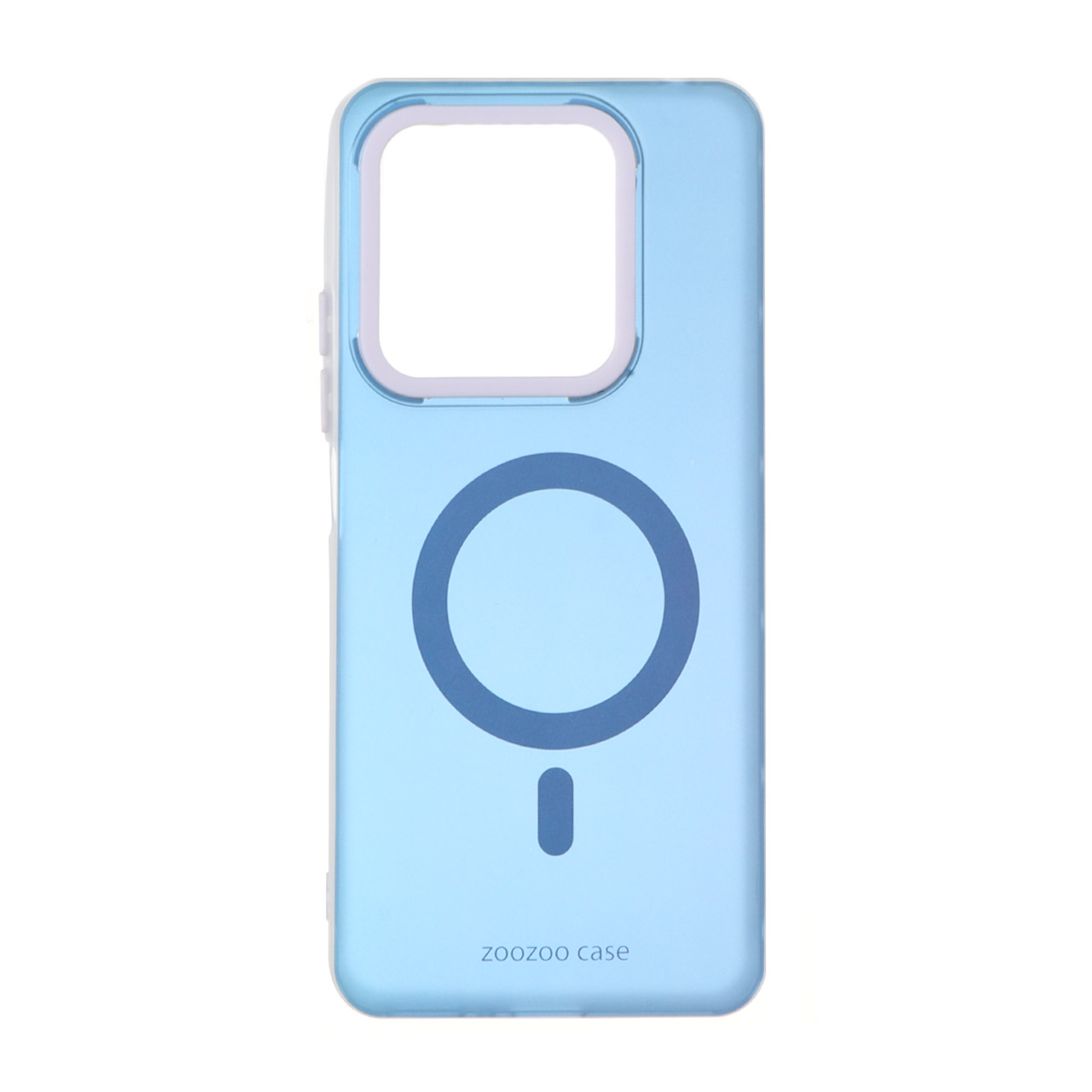 قاب Zoo Zoo Case مات طرح مگ سیف Xiaomi Redmi Note 14 4G