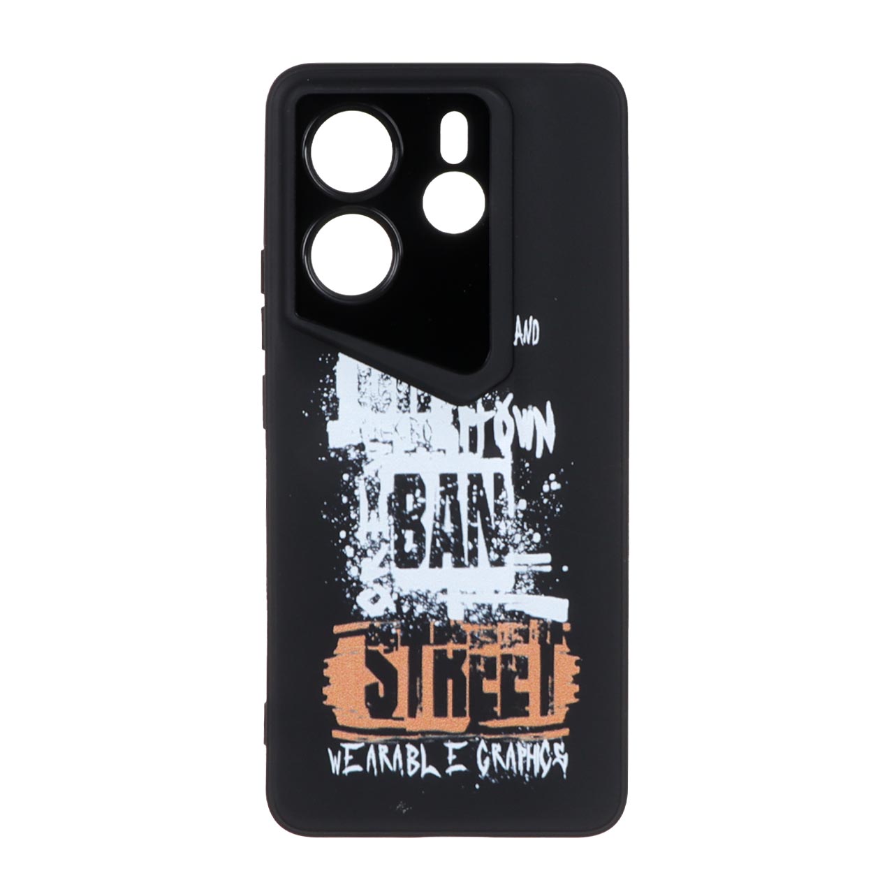 قاب ژله ای Sports Design طرح دار Xiaomi Redmi Note 14 4G