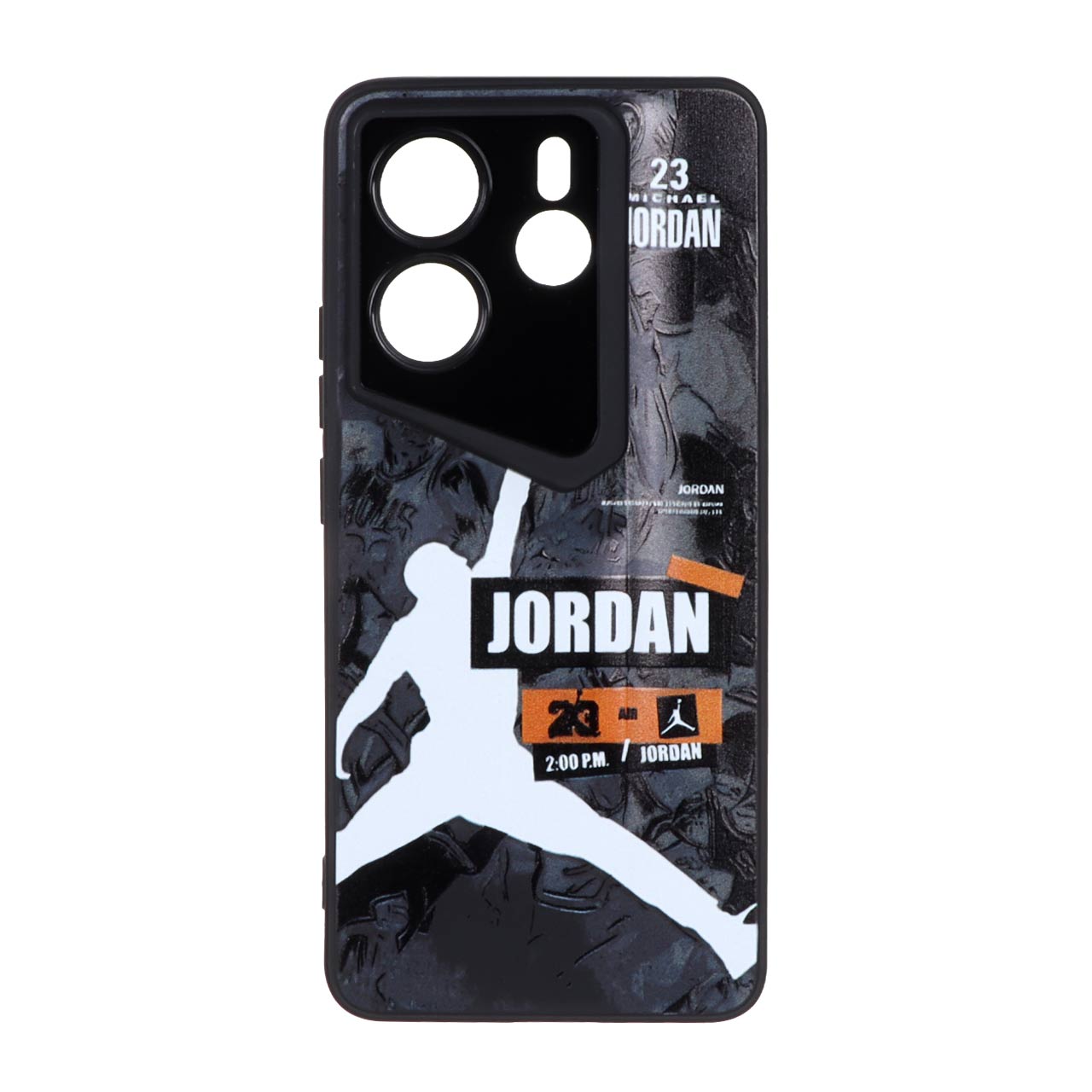 قاب ژله ای Sports Design طرح دار Xiaomi Redmi Note 14 4G