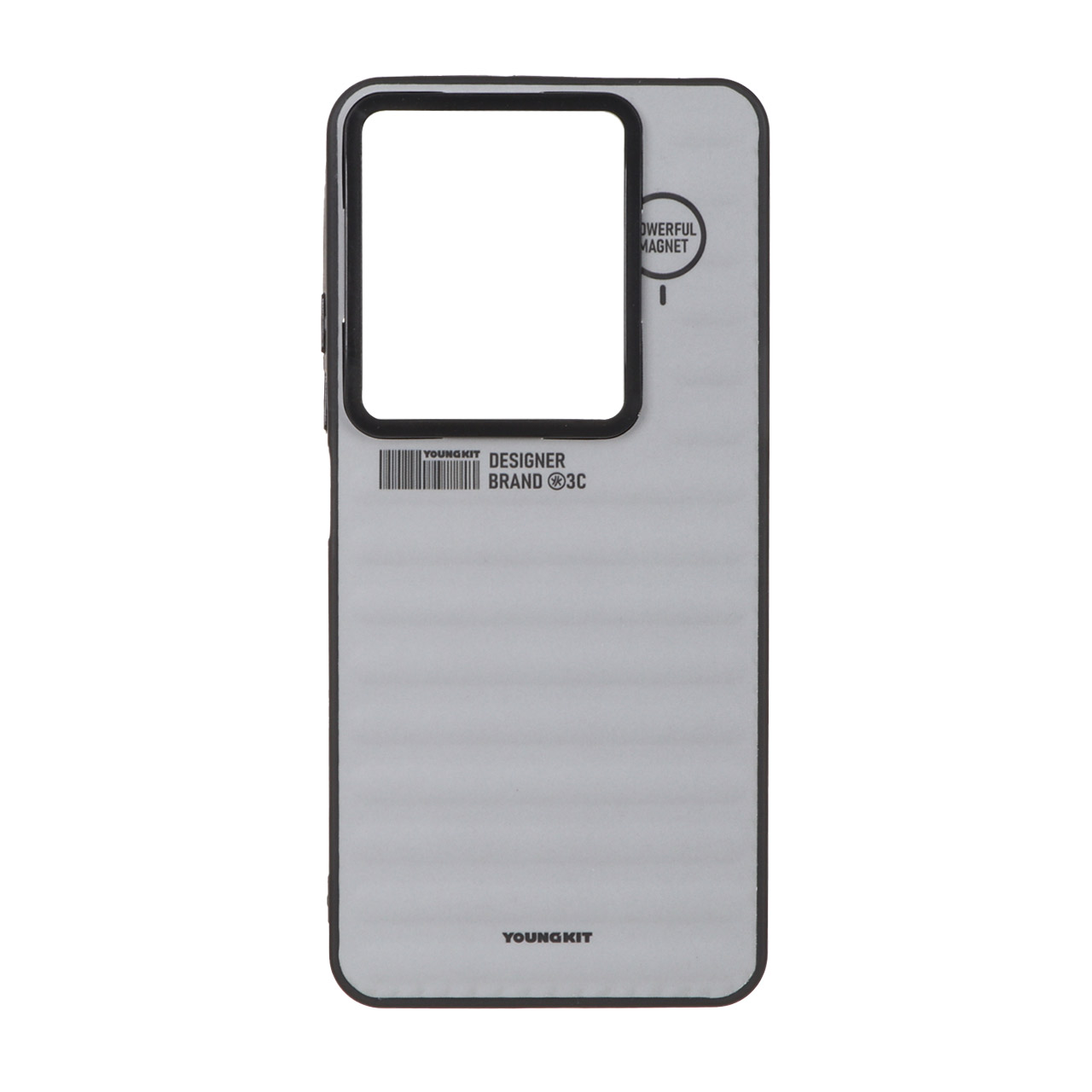 قاب مات YoungKit مدل Xiaomi Redmi Note 14 5G - طوسی