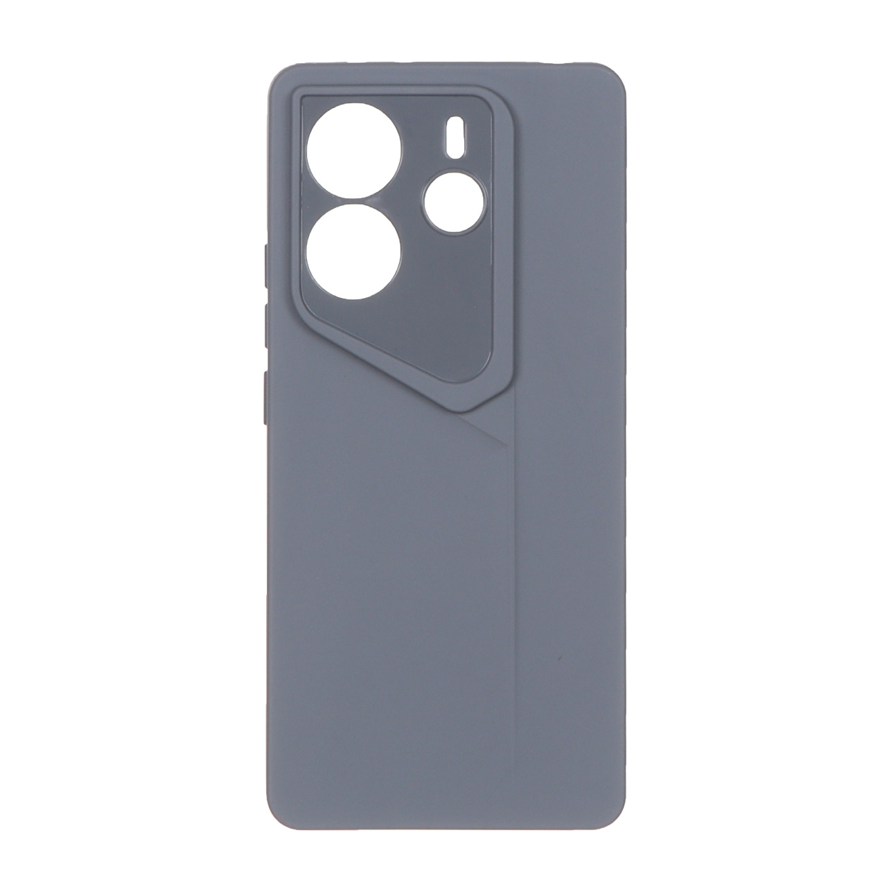 قاب ژله ای Sports Design مدل Xiaomi Redmi Note 14 4G - خاکستری
