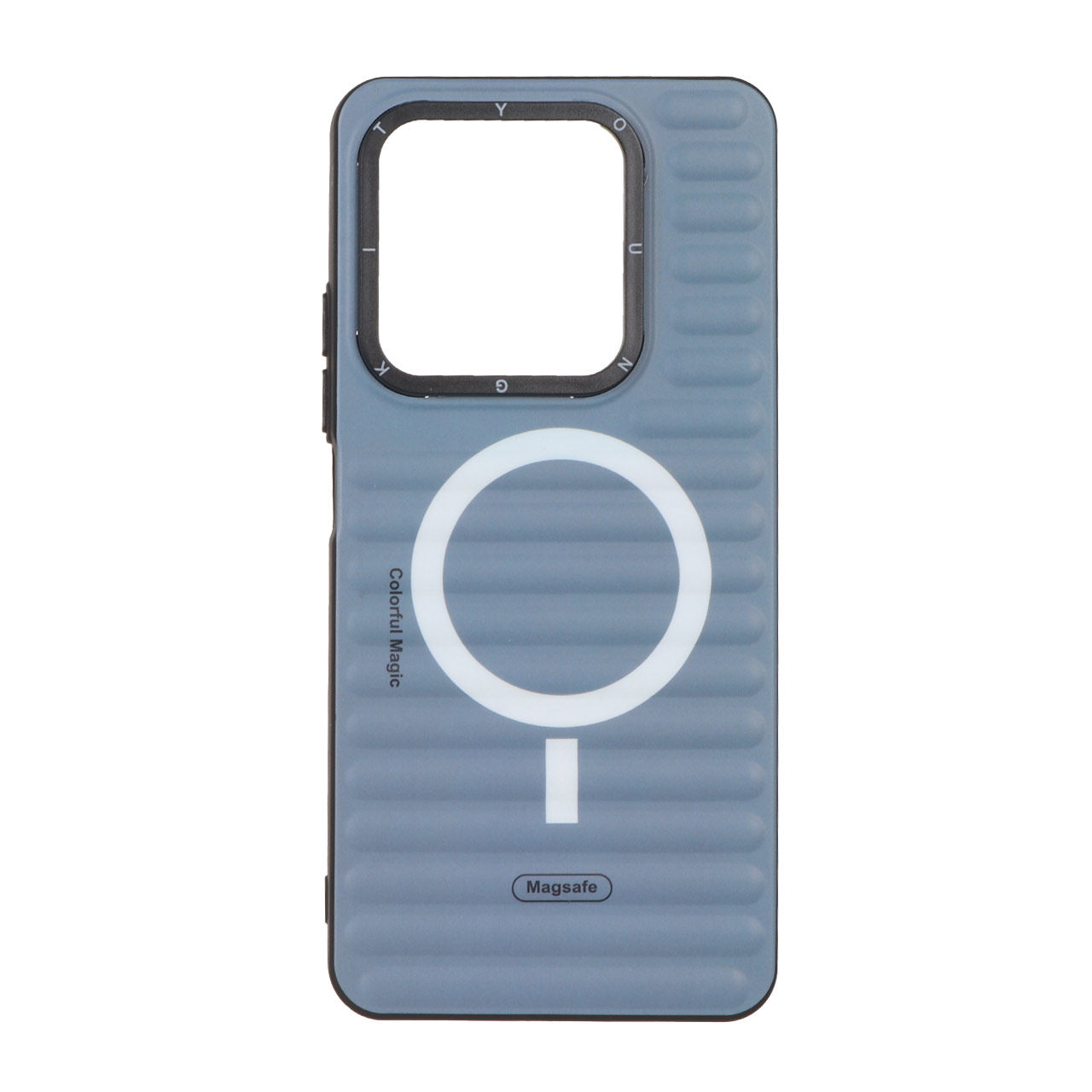 قاب YoungKit طرح مگ سیف Xiaomi Redmi Note 14 5G - فیلی