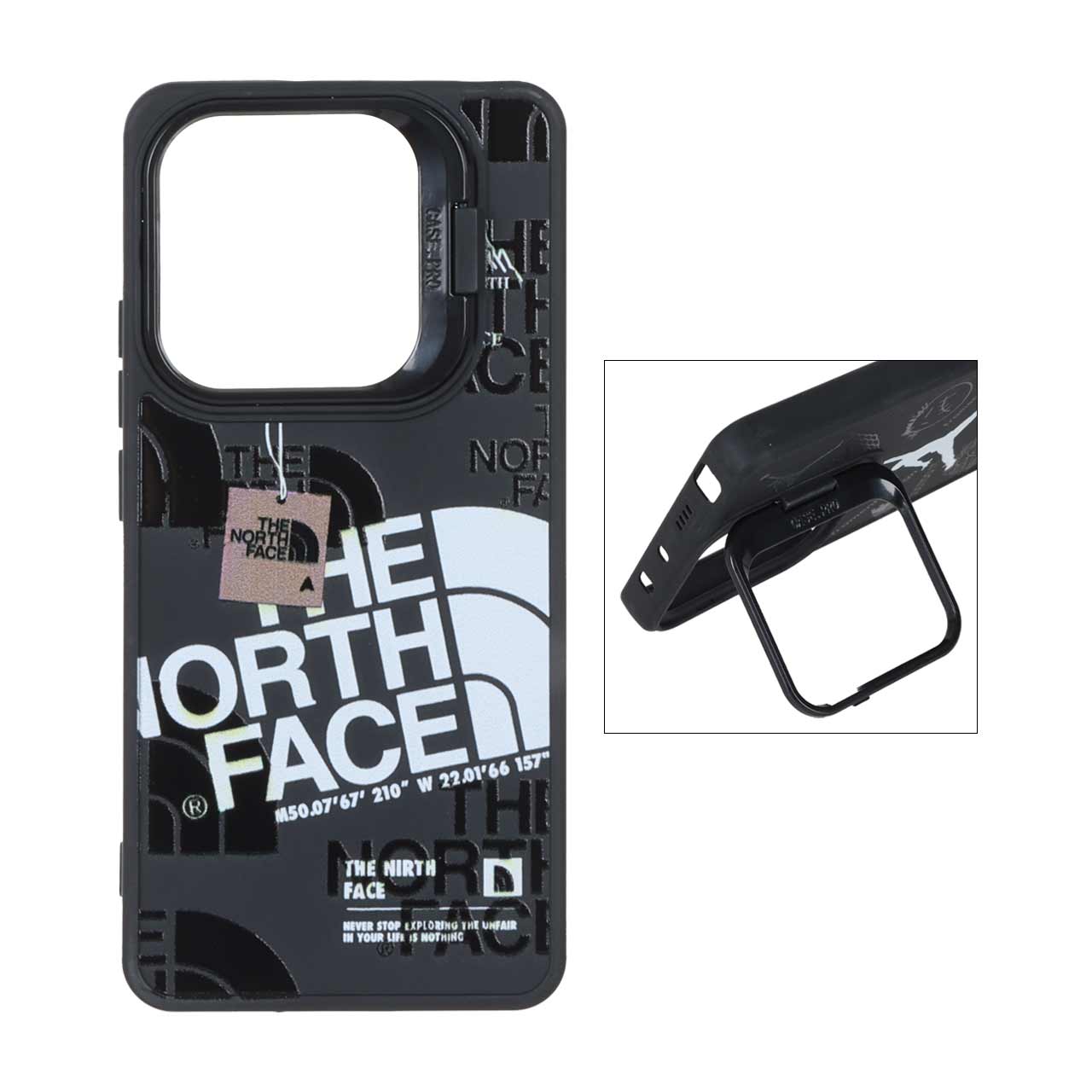 قاب Case Pro طرح دار استندشو Xiaomi Redmi Note 14 5G