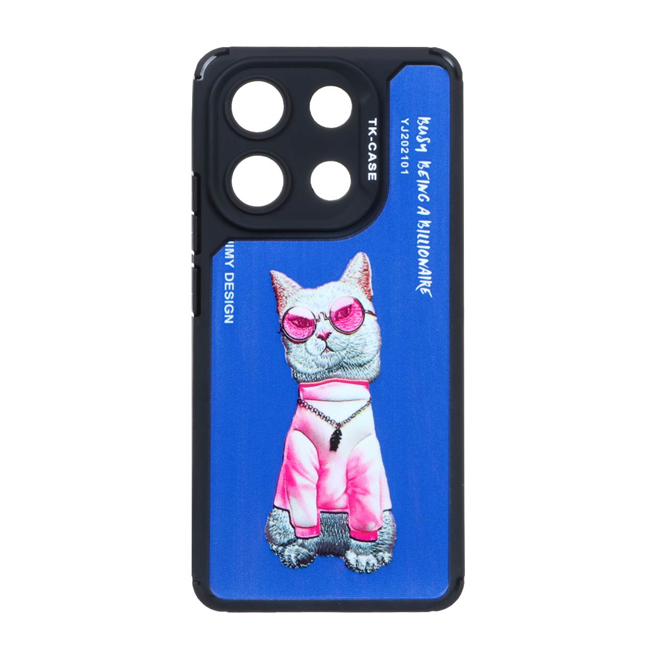 قاب TK Case طرح دار Xiaomi Redmi Note 13 4G