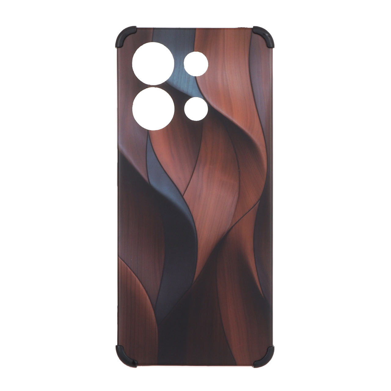 قاب طرح دار بامپردار Xiaomi Redmi Note 13 4G