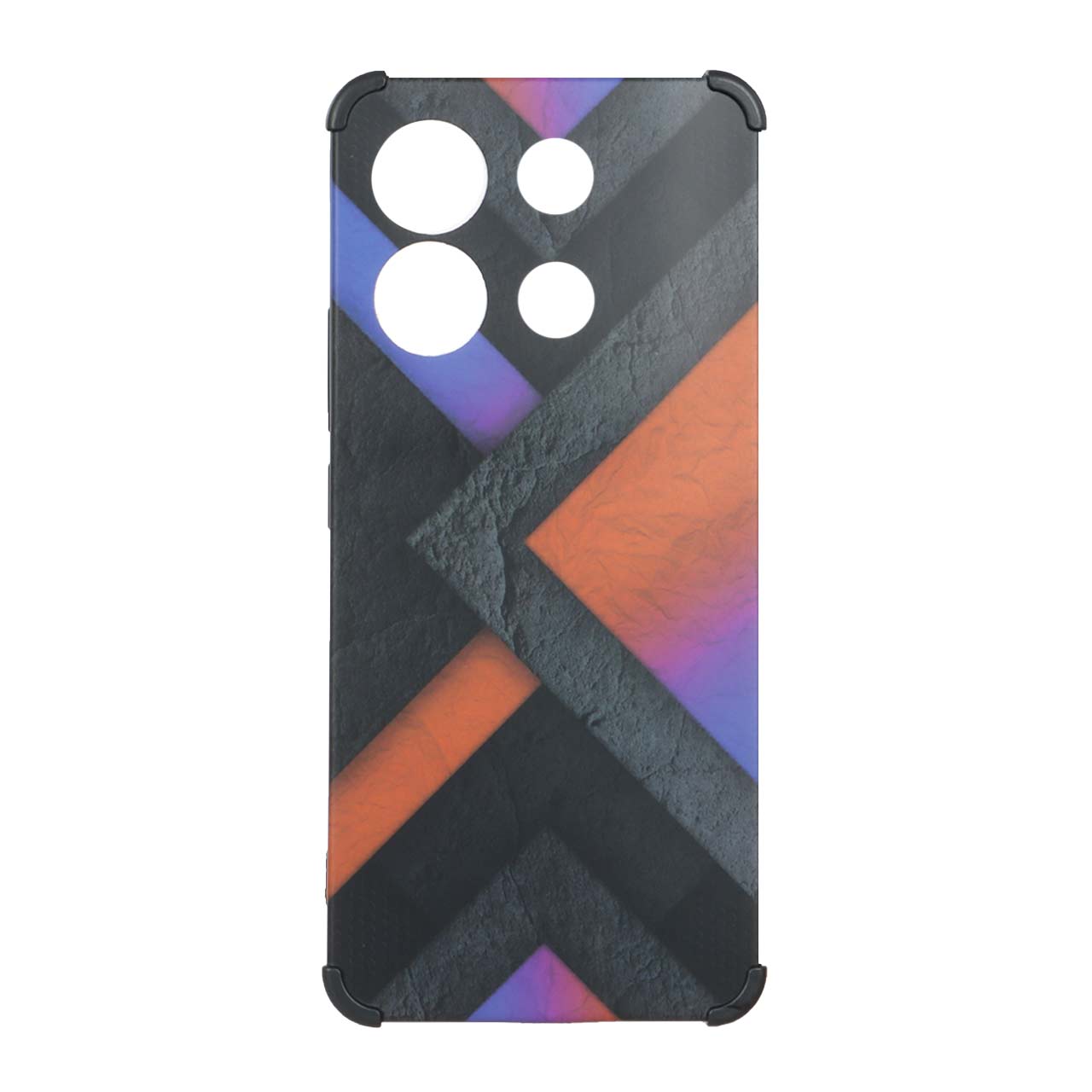 قاب طرح دار بامپردار Xiaomi Redmi Note 13 Pro 5G / Poco X6 5G