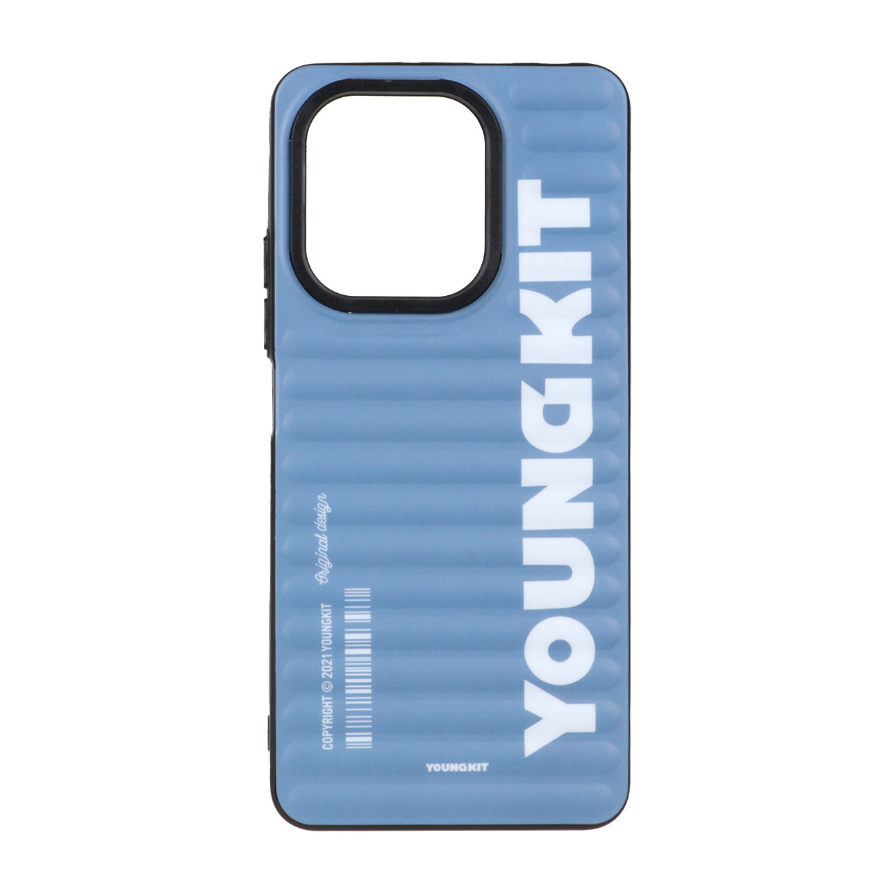 قاب YoungKit طرح بارکد Xiaomi Redmi Note 13 4G