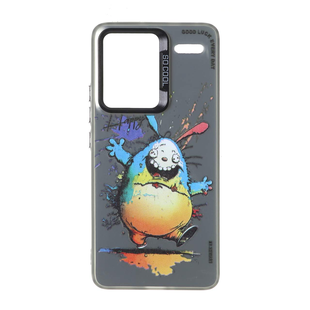 قاب طرح دار SO COOL مدل Xiaomi Redmi Note 13 Pro Plus 5G