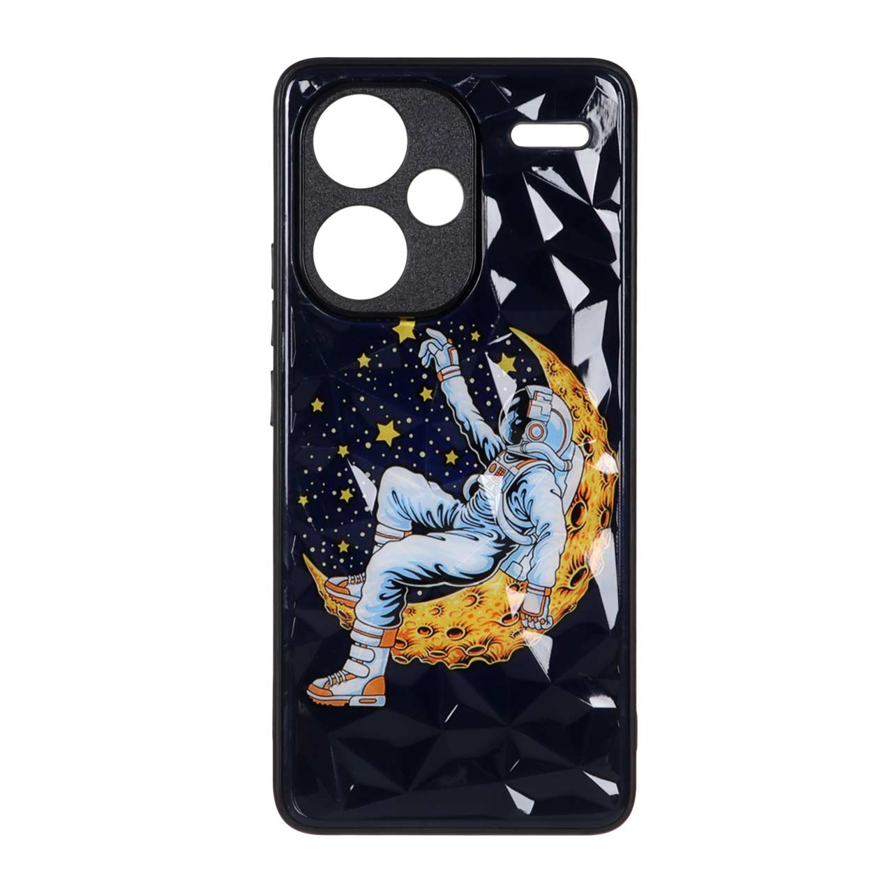 قاب الماسی 3D طرح دار Xiaomi Redmi Note 13 Pro Plus 5G