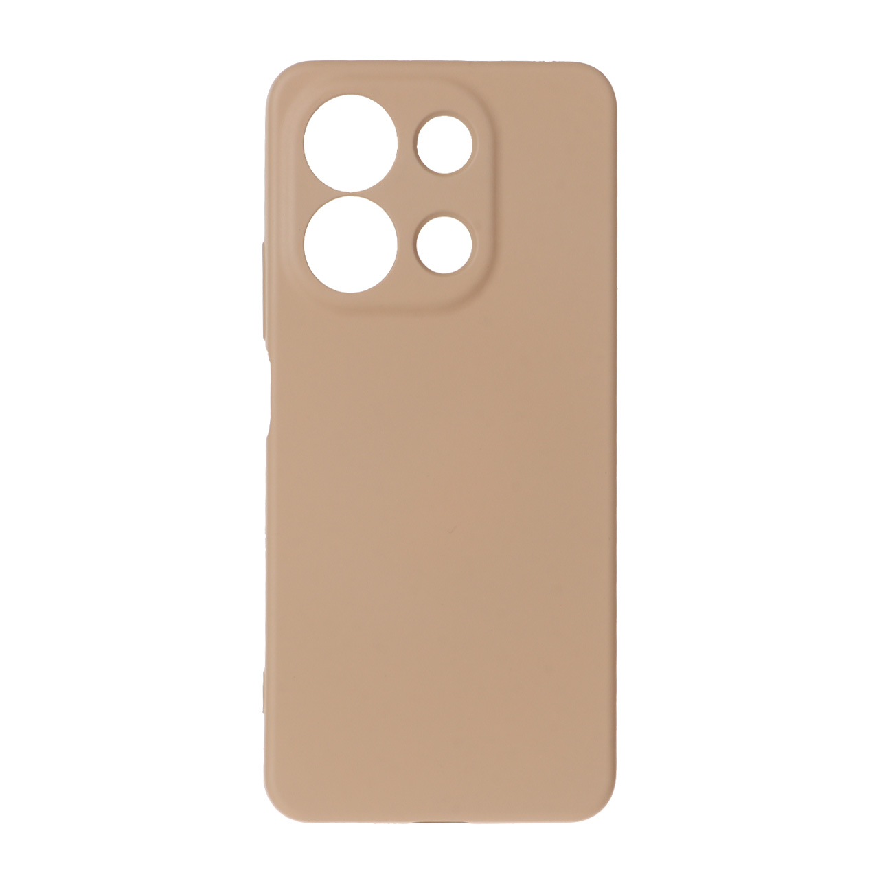 قاب سیلیکونی High Copy مدل Xiaomi Redmi Note 13 4G - نسکافه ای