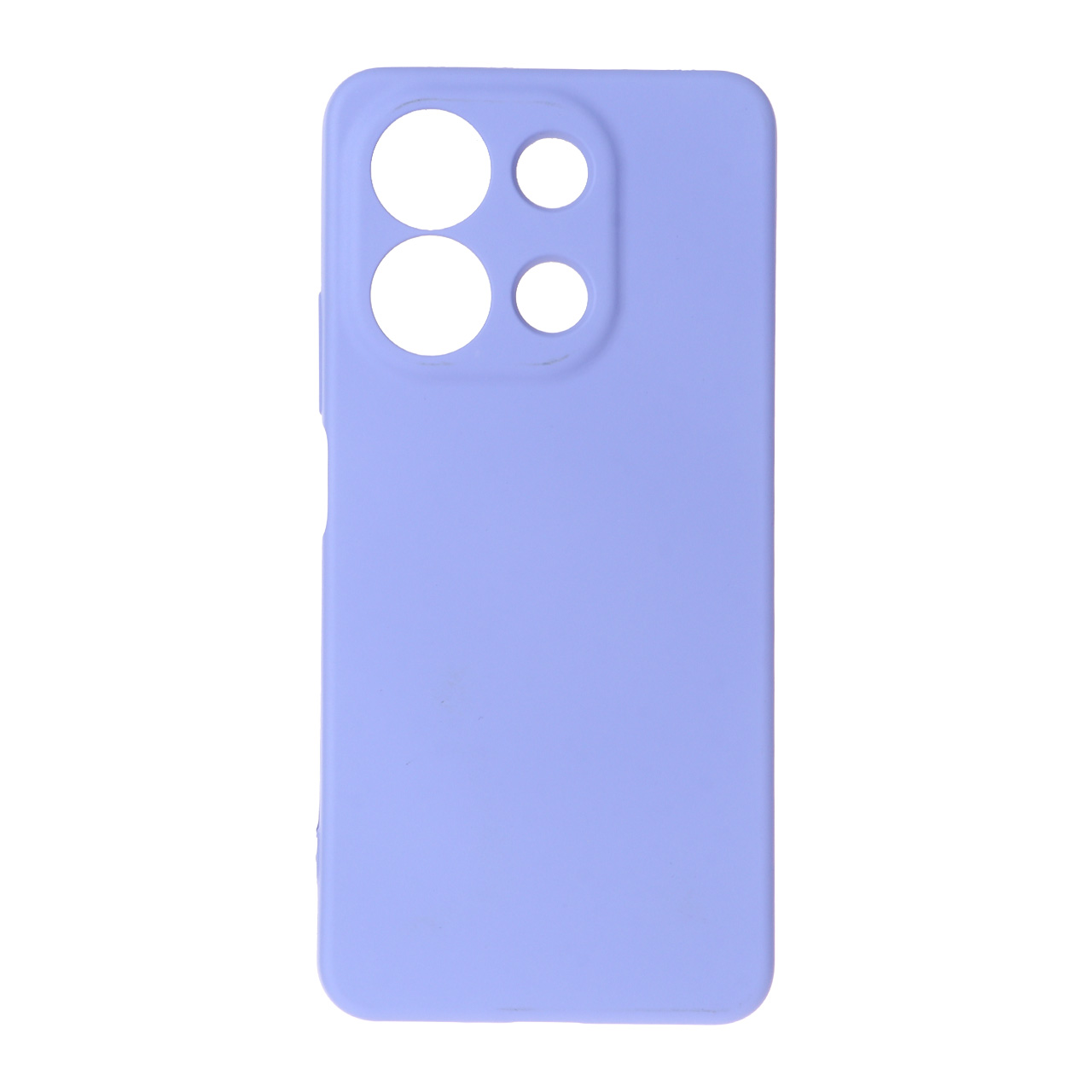 قاب سیلیکونی High Copy مدل Xiaomi Redmi Note 13 4G - یاسی