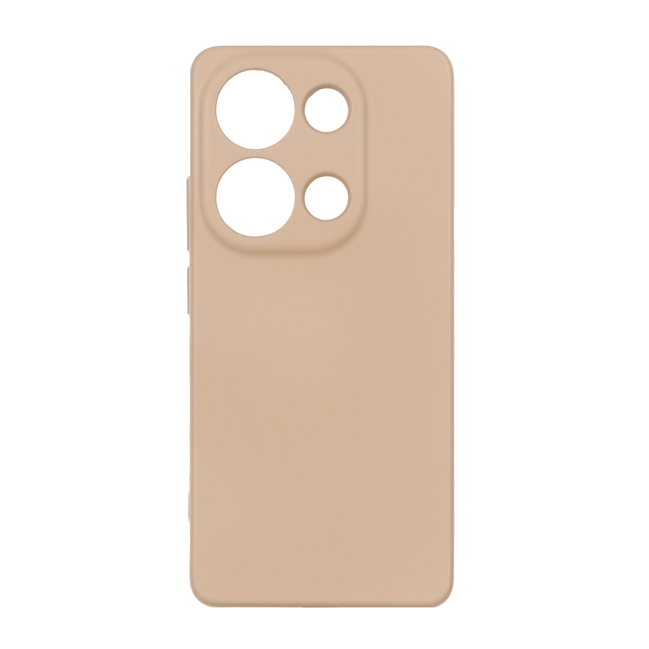 قاب سیلیکونی High Copy مدل Xiaomi Redmi Note 13 Pro 4G / Poco M6 Pro 4G - نسکافه ای