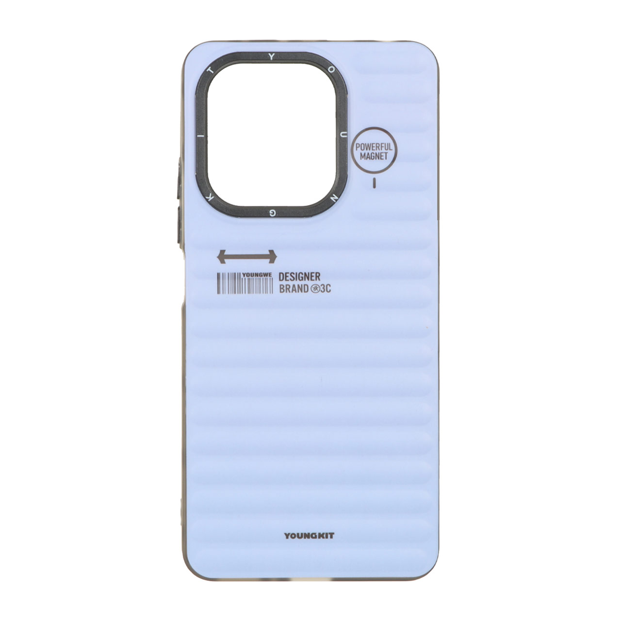 قاب یانگ کیت دور مات Xiaomi Redmi Note 13 4G - یاسی