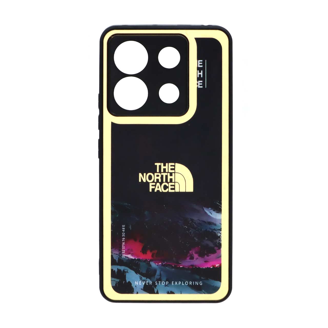 قاب Chrome Case مدل Xiaomi Redmi Note 13 Pro 5G / Poco X6 5G