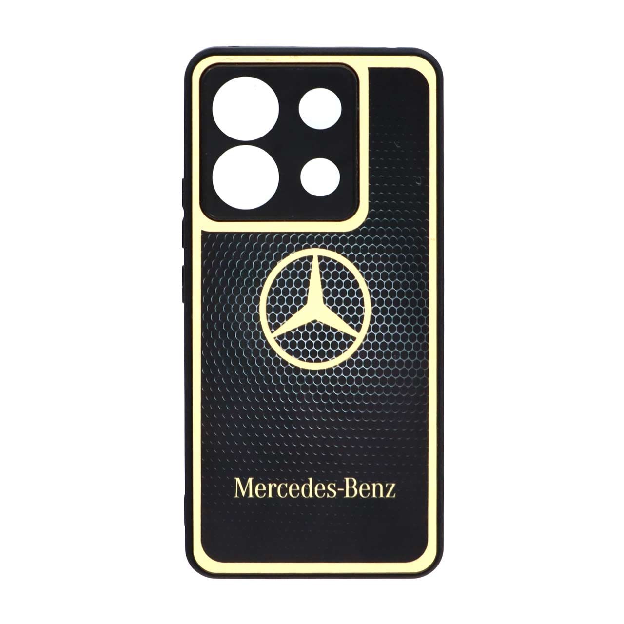 قاب Chrome Case مدل Xiaomi Redmi Note 13 Pro 5G / Poco X6 5G