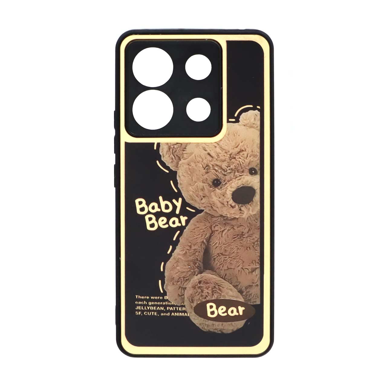 قاب Chrome Case مدل Xiaomi Redmi Note 13 Pro 5G / Poco X6 5G