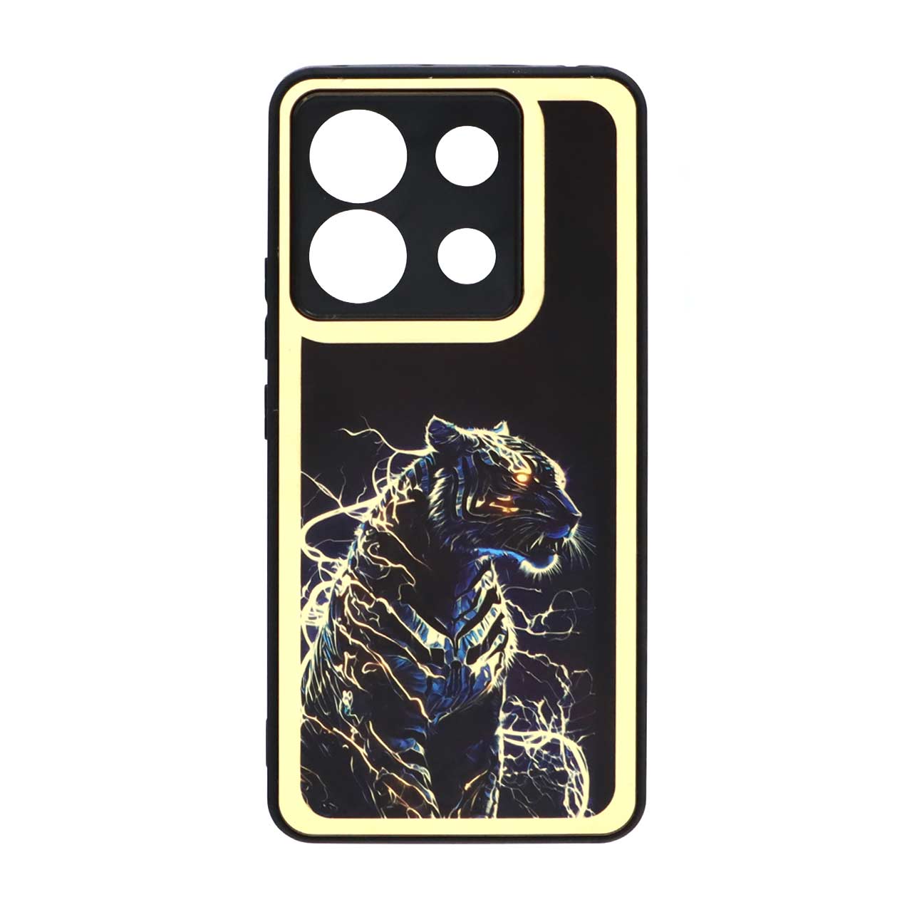 قاب Chrome Case مدل Xiaomi Redmi Note 13 5G