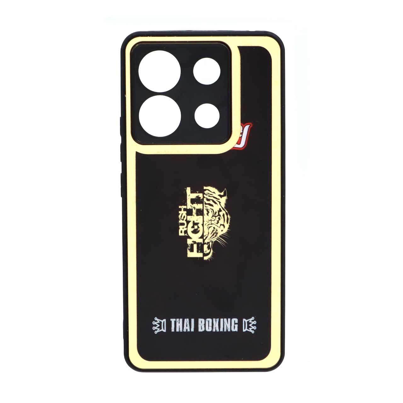 قاب Chrome Case مدل Xiaomi Redmi Note 13 5G