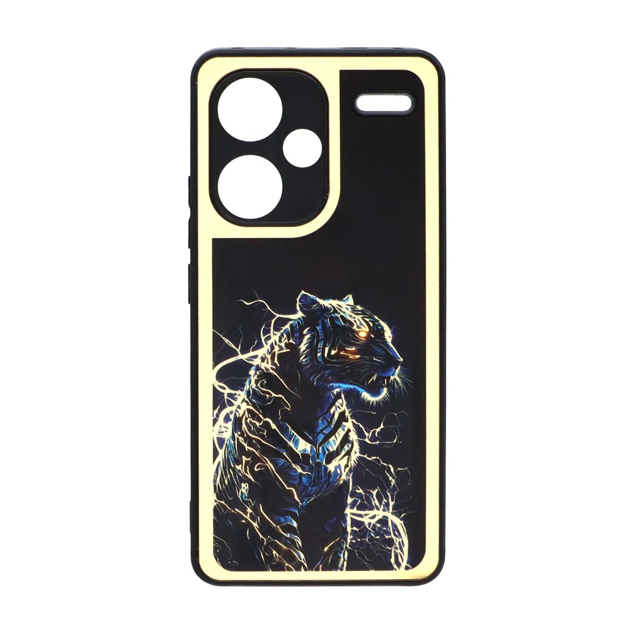 قاب Chrome Case مدل Xiaomi Redmi Note 13 Pro Plus 5G