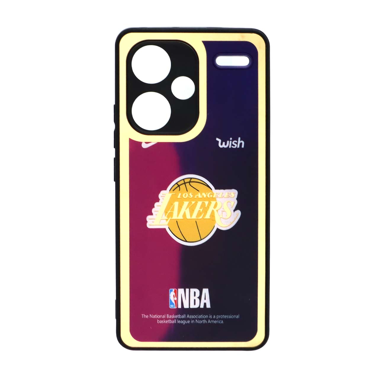 قاب Chrome Case مدل Xiaomi Redmi Note 13 Pro Plus 5G