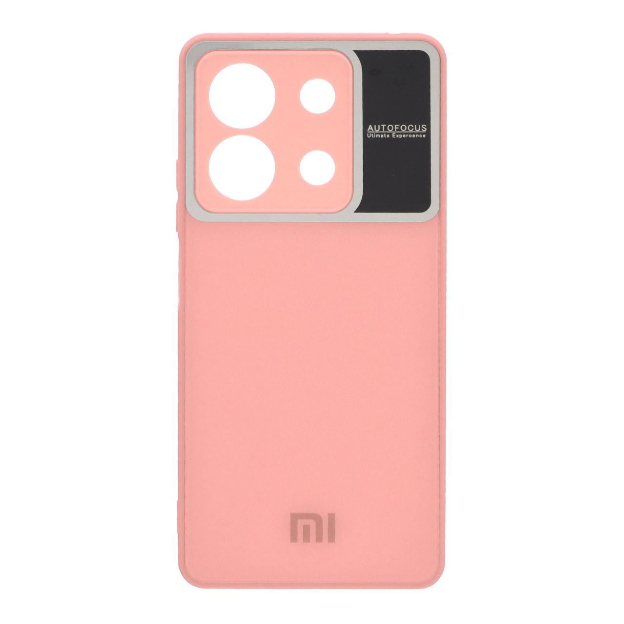 قاب Auto Focus Ultimate مدل Xiaomi Redmi Note 13 5G - گلبهی