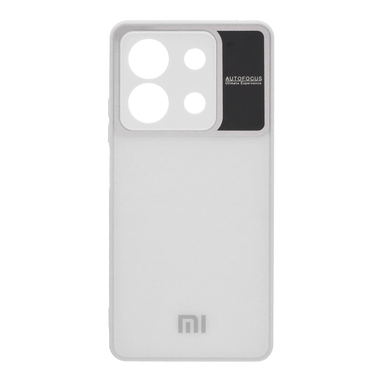 قاب Auto Focus Ultimate مدل Xiaomi Redmi Note 13 5G - سفید