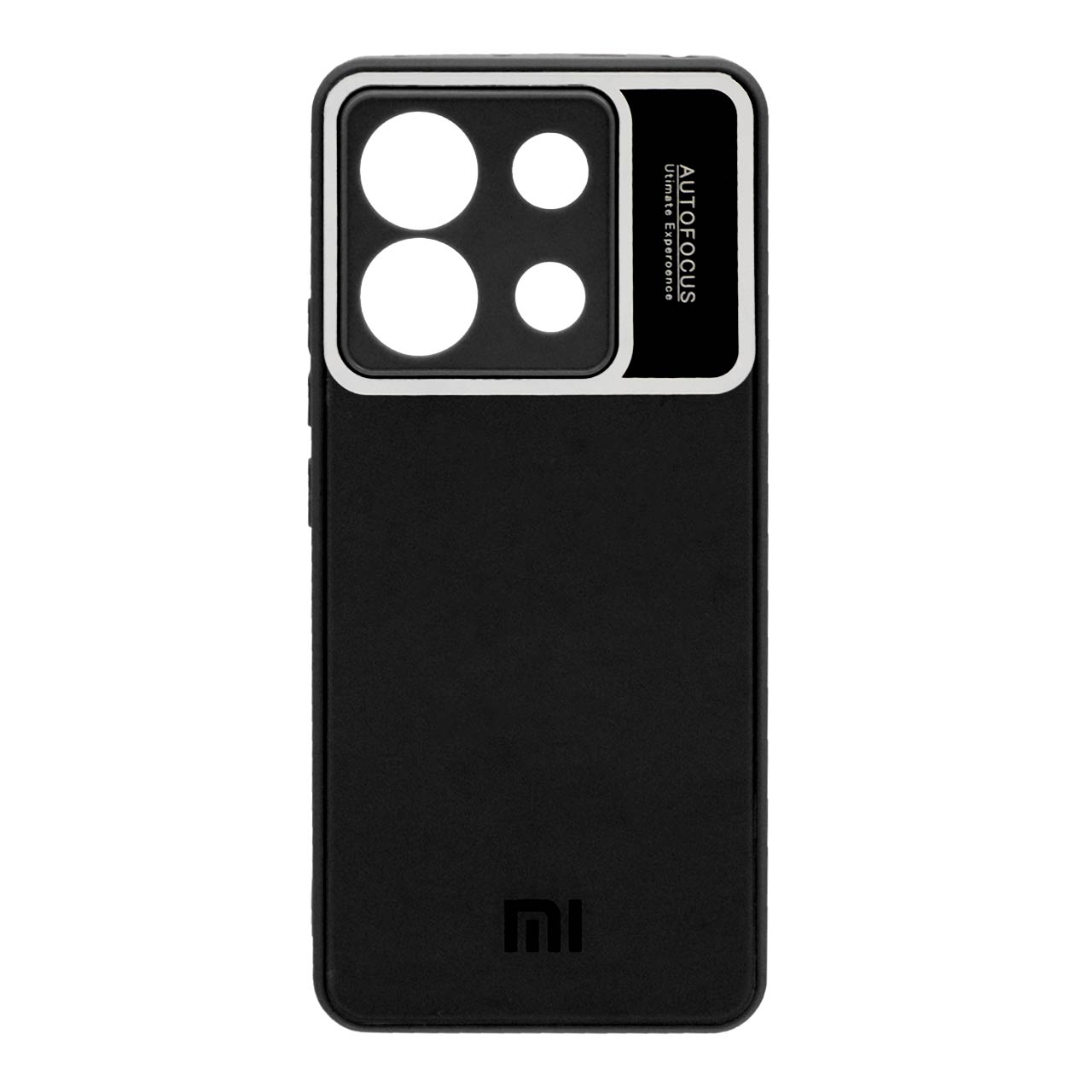 قاب Auto Focus Ultimate مدل Xiaomi Redmi Note 13 Pro 5G / Poco X6 5G - مشکی
