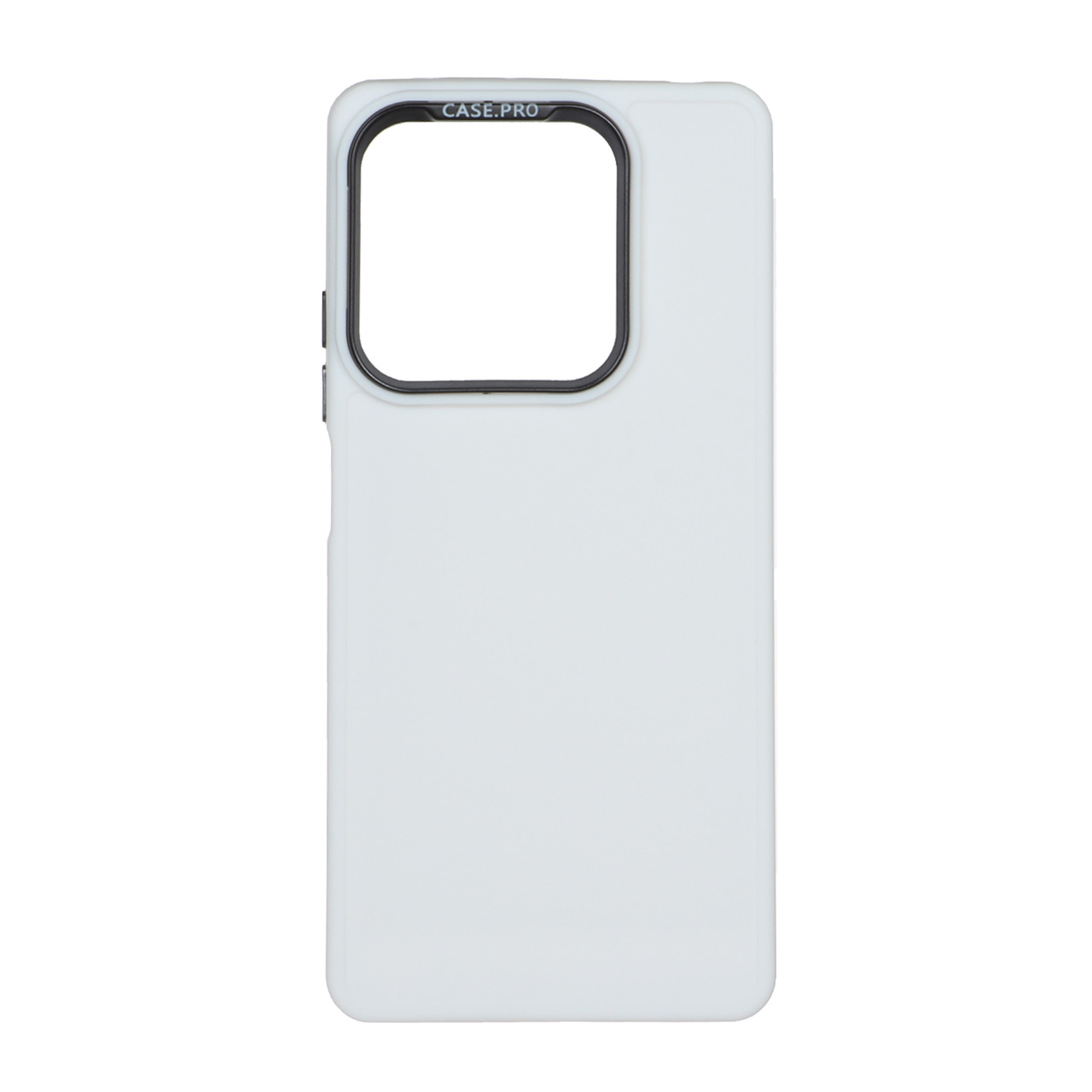 قاب Case pro متال Xiaomi Redmi Note 13 4G - سفید
