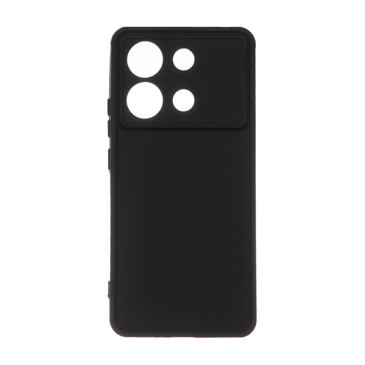 قاب rock پالیز Xiaomi Redmi Note 13 4G - مشکی