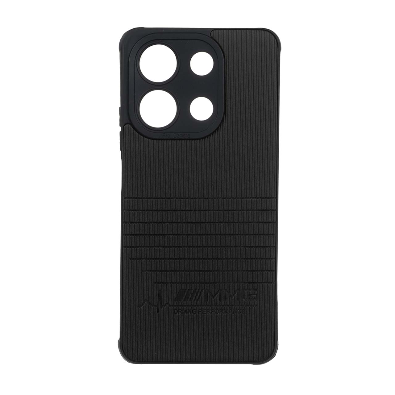 قاب کبریتی MMG مدل Xiaomi Redmi Note 13 4G - مشکی