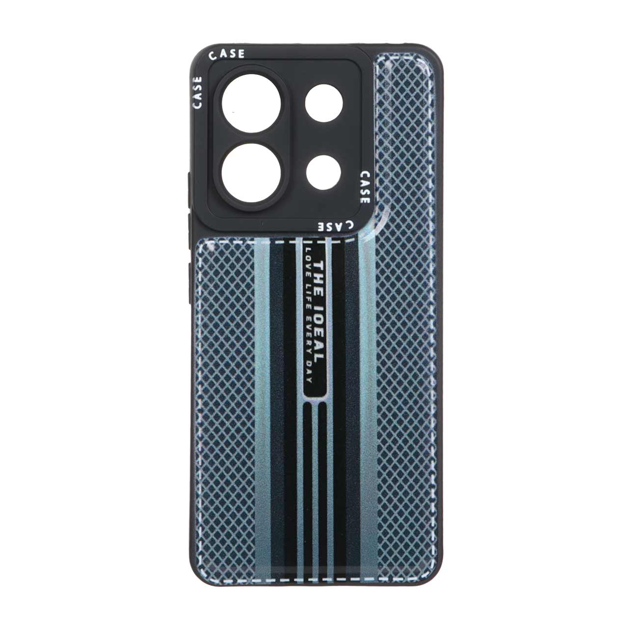 قاب Loeal طرح پورشه Xiaomi Redmi Note 13 Pro 5G / Poco X6 5G
