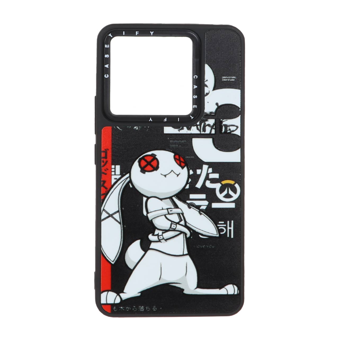 قاب پشت سخت Casetify طرح دار Xiaomi Redmi Note 13 Pro 5G / Poco X6 5G