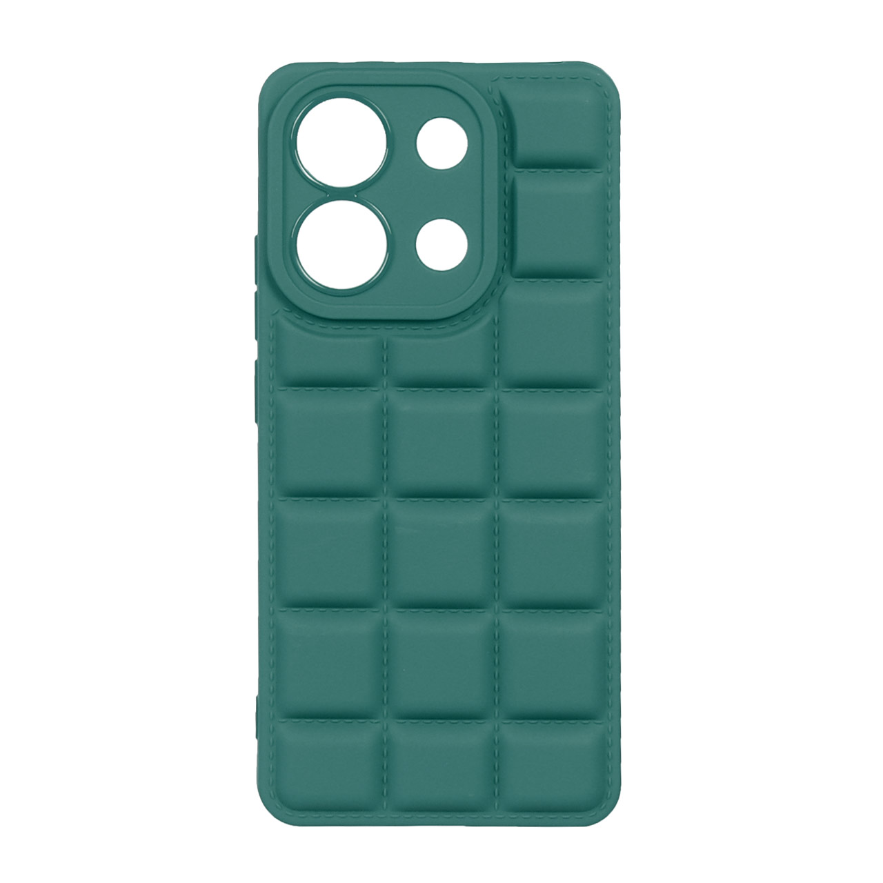 قاب Kit Kat مدل Xiaomi Redmi Note 13 4G - سبز تیره