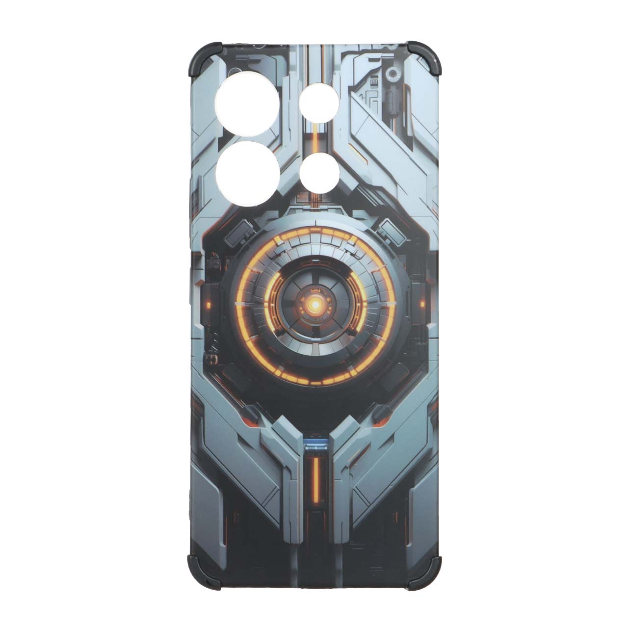 قاب طرح دار بامپردار Xiaomi Redmi Note 13 Pro 5G / Poco X6 5G