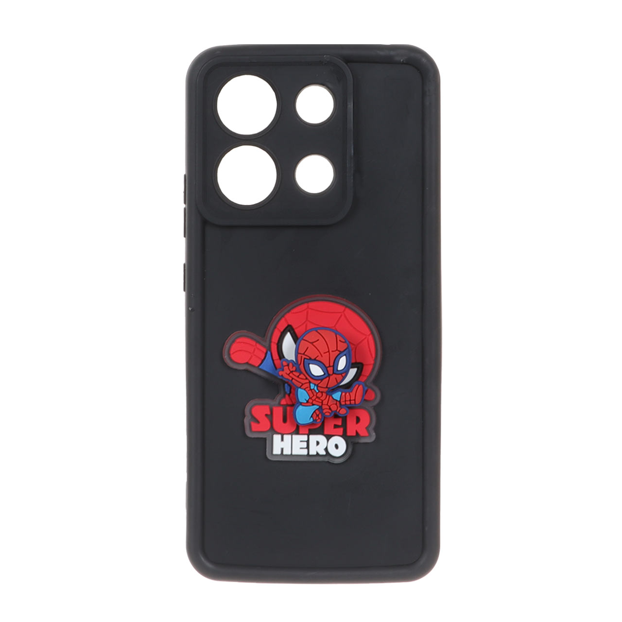 قاب Solid Case عروسکی اسپینری Xiaomi Redmi Note 13 4G