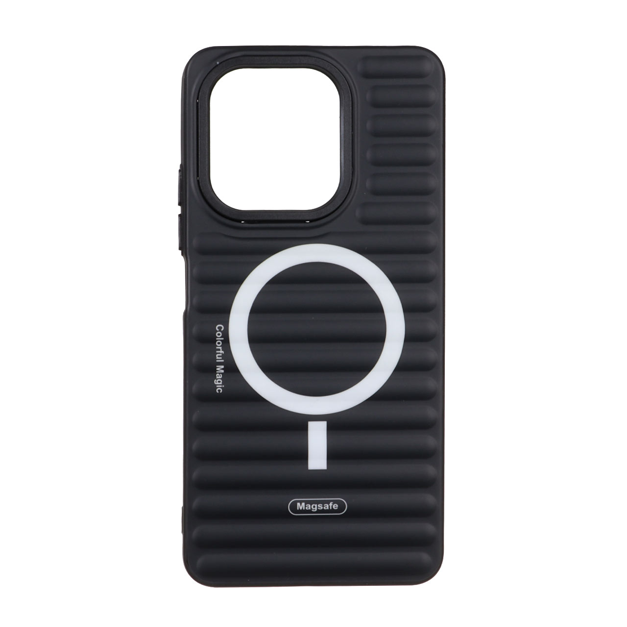 قاب YoungKit طرح مگ سیف Xiaomi Redmi Note 13 4G - مشکی