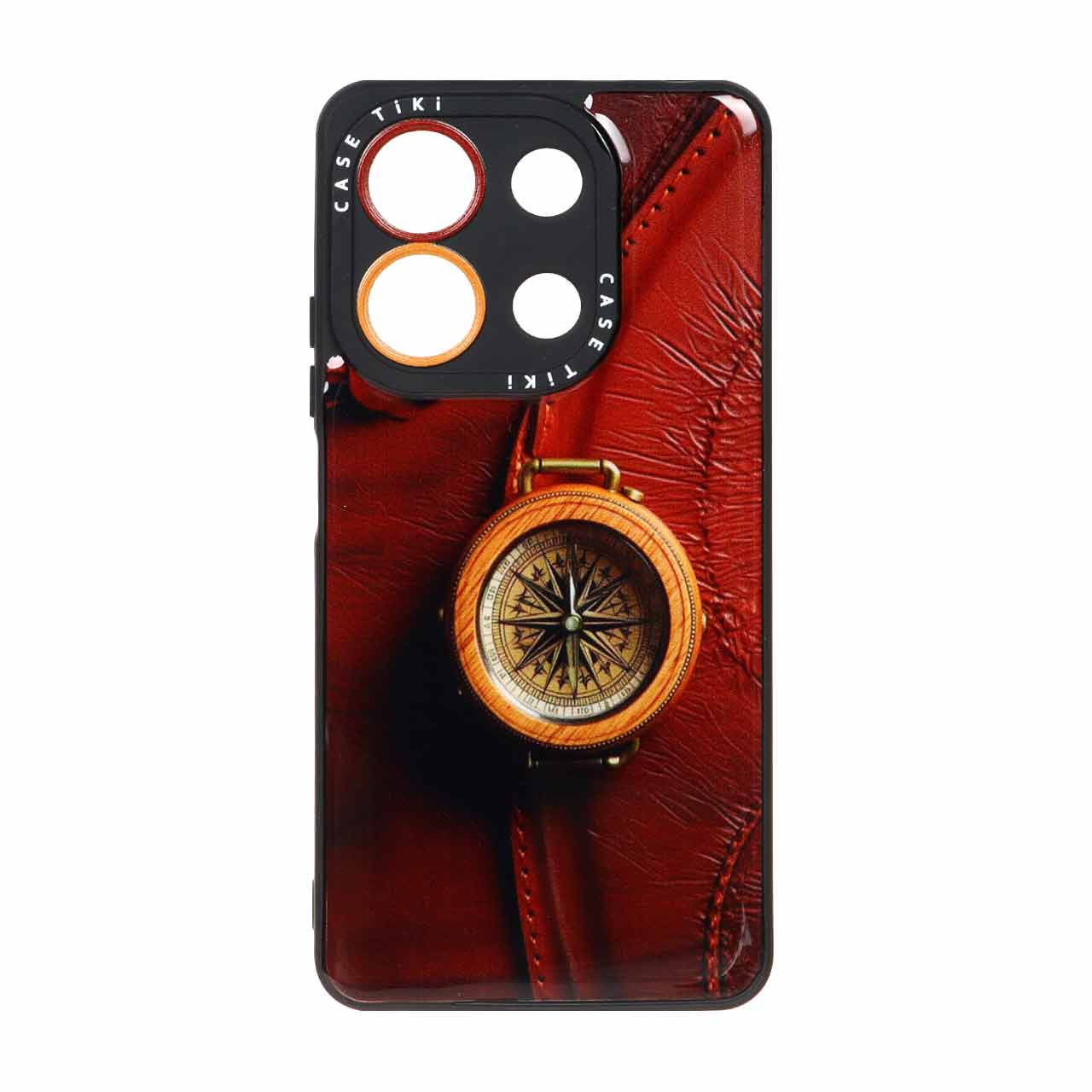 قاب رزین Case Tiki طرح دار Xiaomi Redmi Note 13 4G