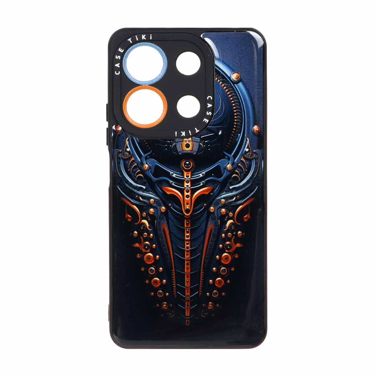 قاب رزین Case Tiki طرح دار Xiaomi Redmi Note 13 4G