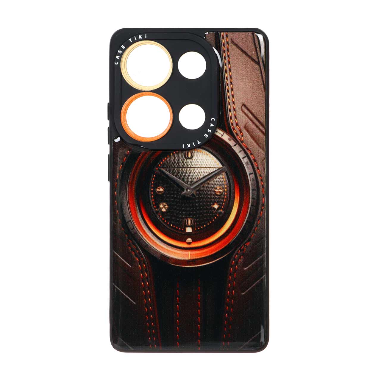 قاب رزین Case Tiki طرح دار Xiaomi Redmi Note 13 Pro 4G / Poco M6 Pro 4G