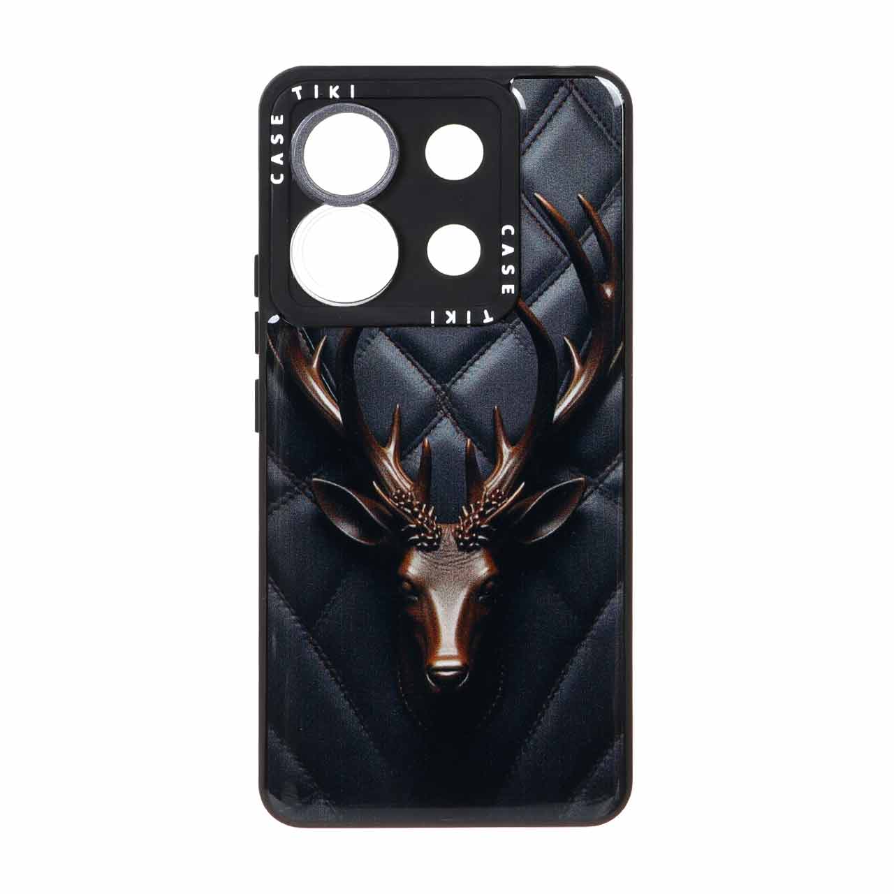 قاب رزین Case Tiki طرح دار Xiaomi Redmi Note 13 Pro 5G / Poco X6 5G
