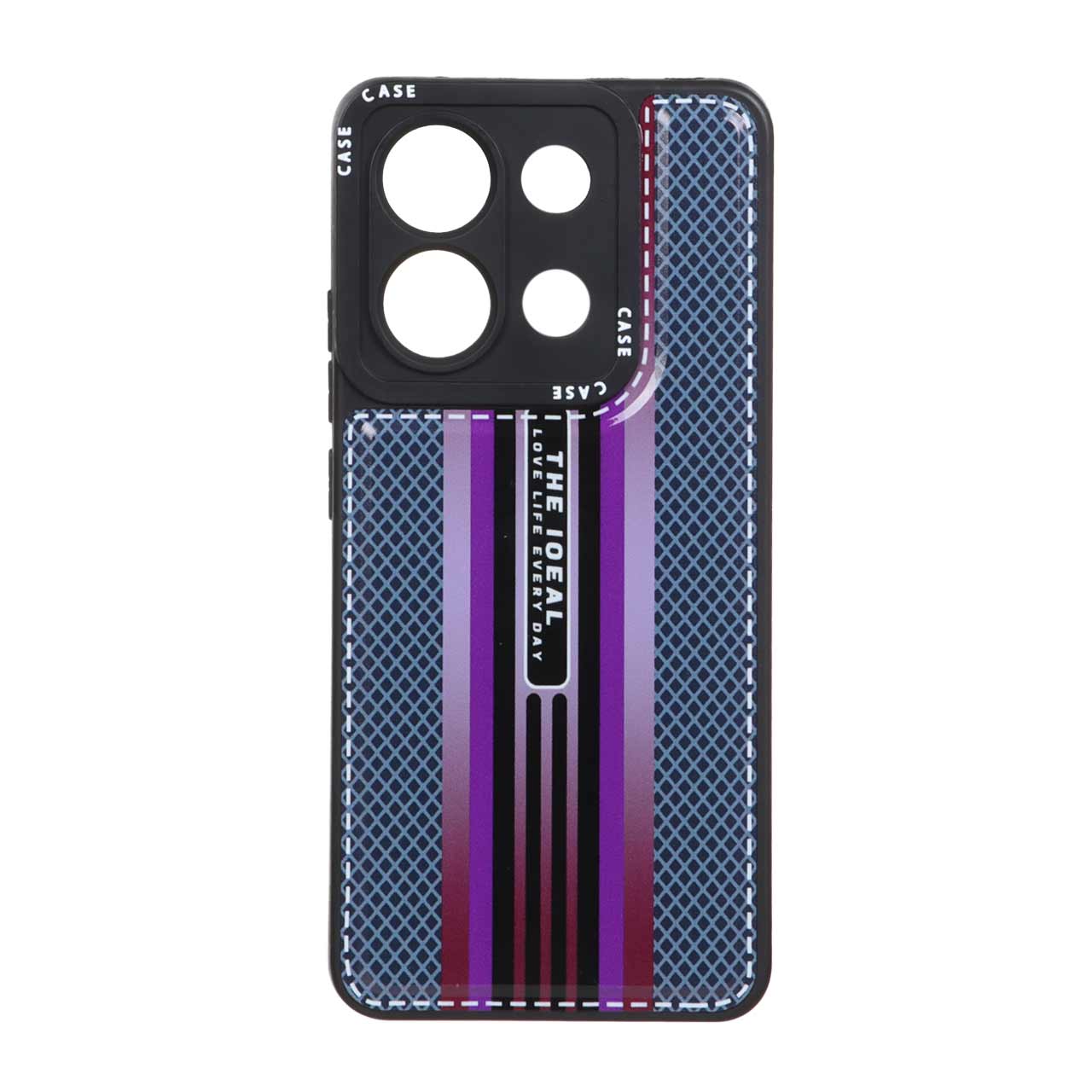 قاب Loeal طرح پورشه Xiaomi Redmi Note 13 4G