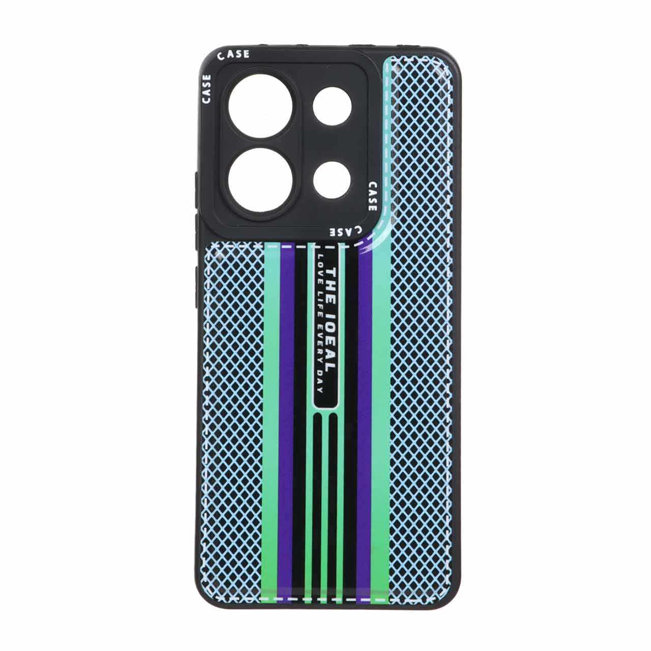 قاب Loeal طرح پورشه Xiaomi Redmi Note 13 4G