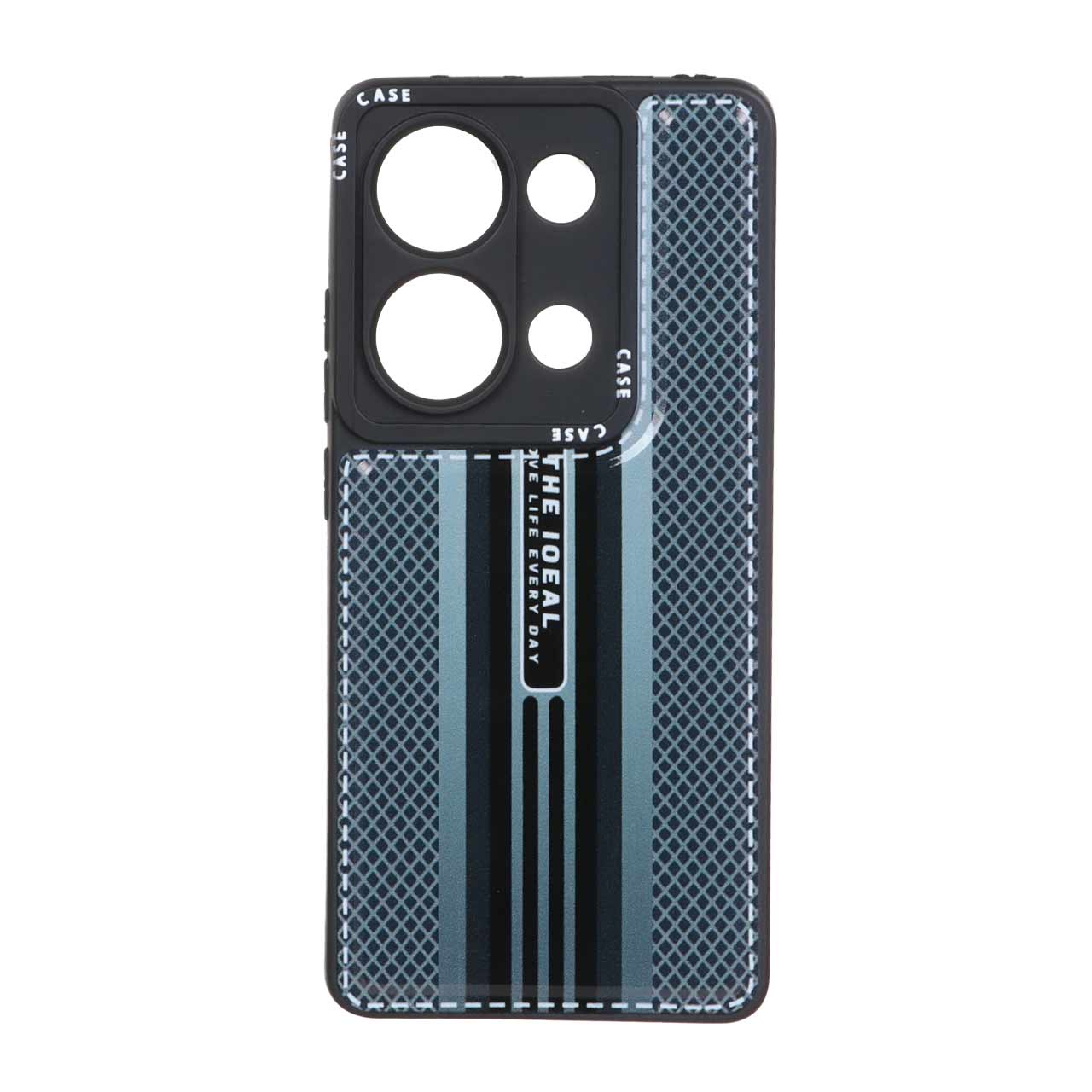 قاب Loeal طرح پورشه Xiaomi Redmi Note 13 Pro 4G / Poco M6 Pro 4G