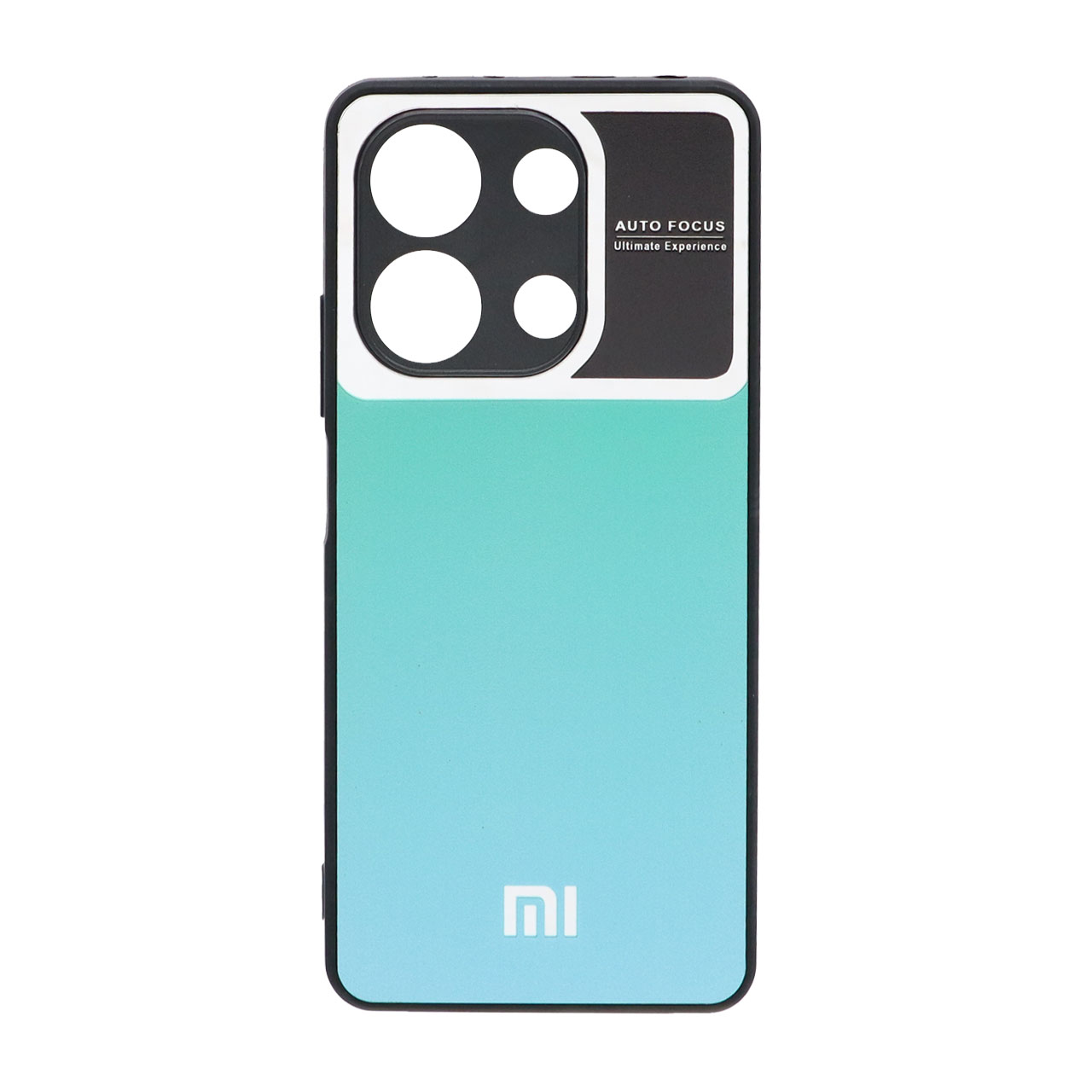 قاب دو رنگ دور لنز آینه ای Xiaomi Redmi Note 13 4G