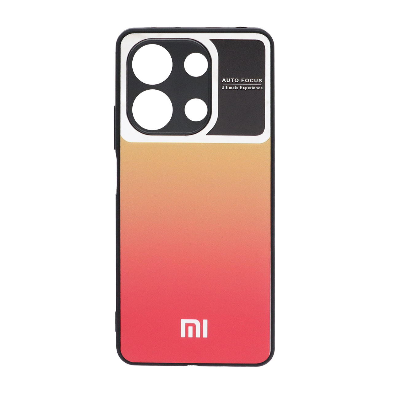 قاب دو رنگ دور لنز آینه ای Xiaomi Redmi Note 13 4G