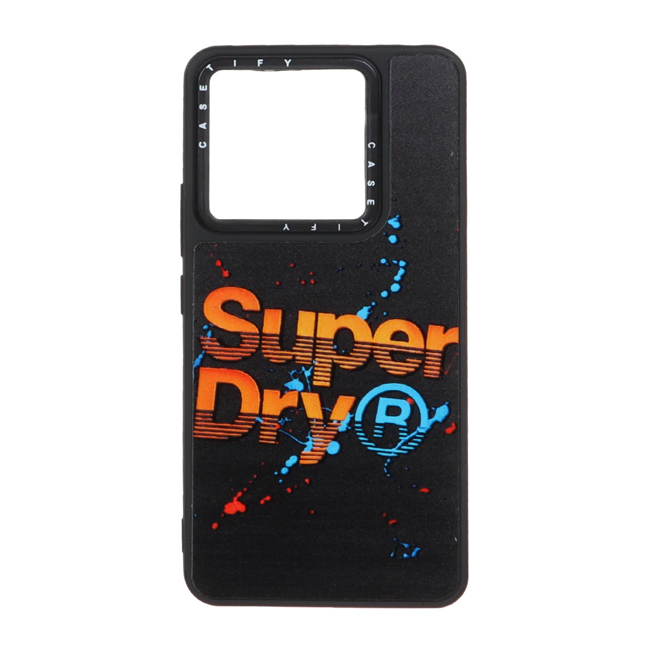 قاب پشت سخت Casetify طرح دار Xiaomi Redmi Note 13 Pro 5G / Poco X6 5G