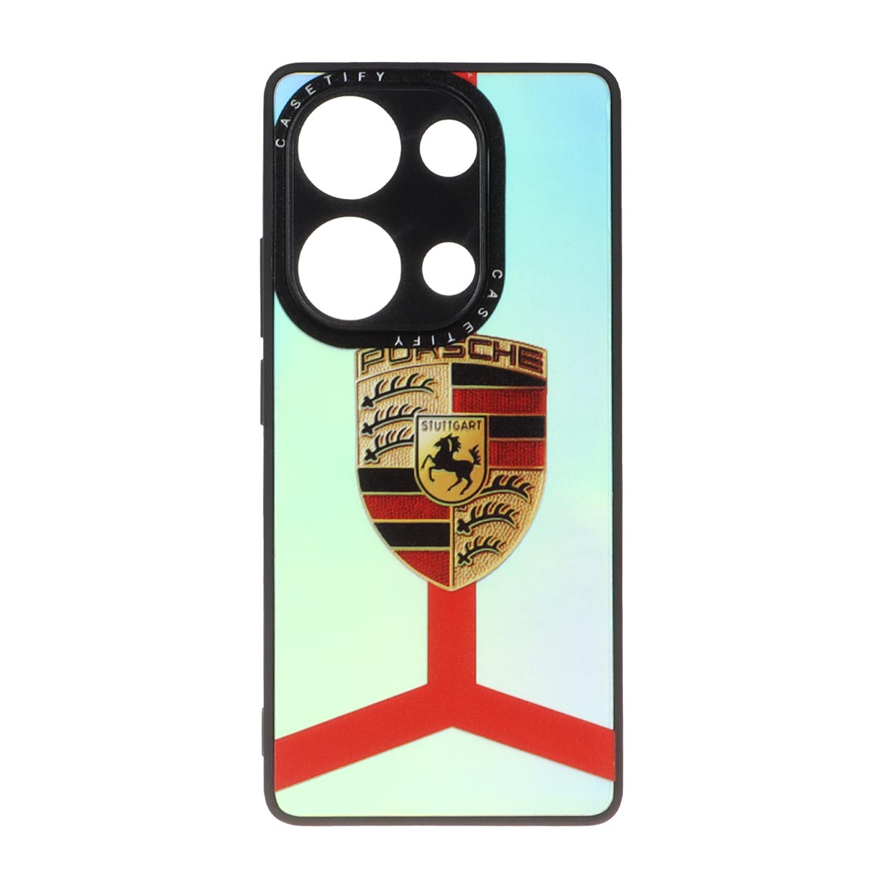 قاب آینه ای Casetify هفت رنگ Xiaomi Redmi Note 13 Pro 4G / Poco M6 Pro 4G